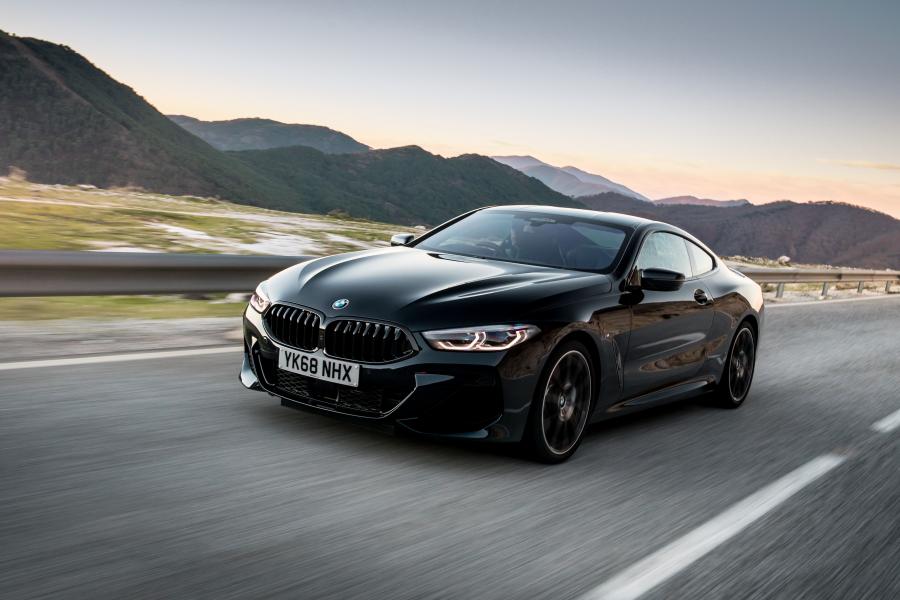  BMW 840d xDrive M Sport (G15) 2018 года  (UK) (фото 13 из 40)